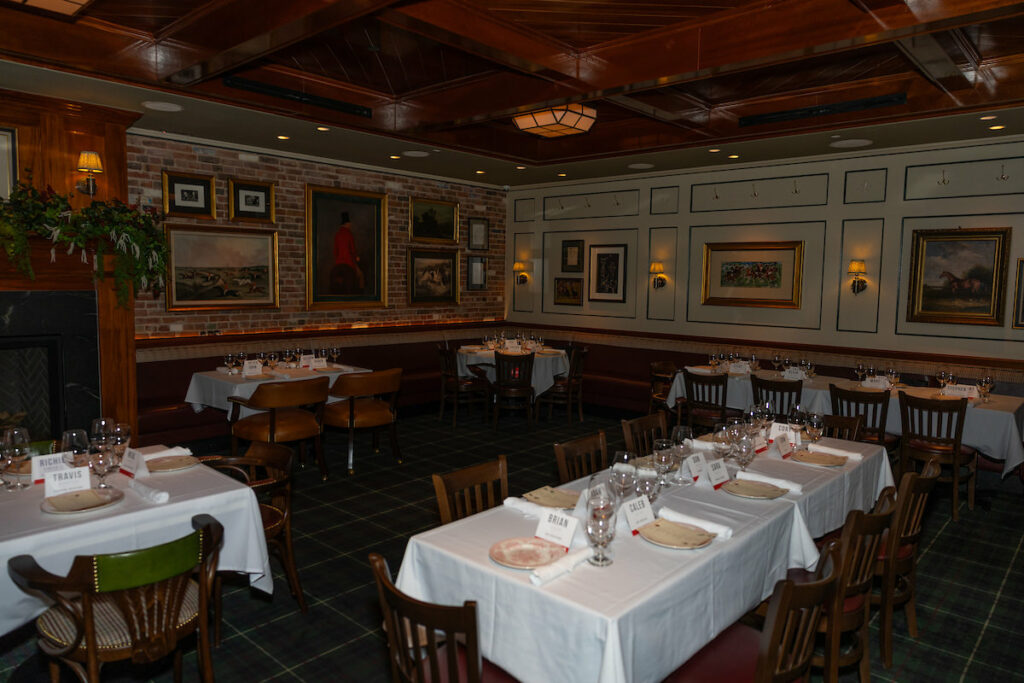 DALLAS, TX - MAY 13: Built North Texas chapter holds their Spring Dinner event at Jack & Harry’s  on May 13, Dallas, Texas. (Photo by Aric Becker)