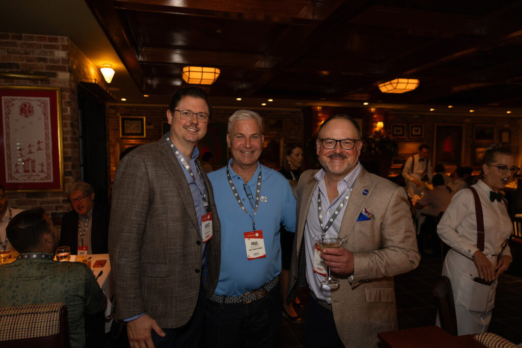 DALLAS, TX - MAY 13: Built North Texas chapter holds their Spring Dinner event at Jack & Harry’s  on May 13, Dallas, Texas. (Photo by Aric Becker)