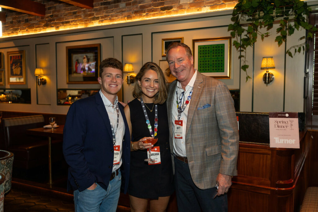 DALLAS, TX - MAY 13: Built North Texas chapter holds their Spring Dinner event at Jack & Harry’s  on May 13, Dallas, Texas. (Photo by Aric Becker)