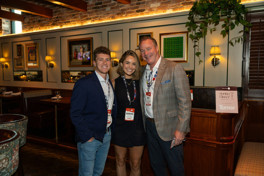 DALLAS, TX - MAY 13: Built North Texas chapter holds their Spring Dinner event at Jack & Harry’s  on May 13, Dallas, Texas. (Photo by Aric Becker)