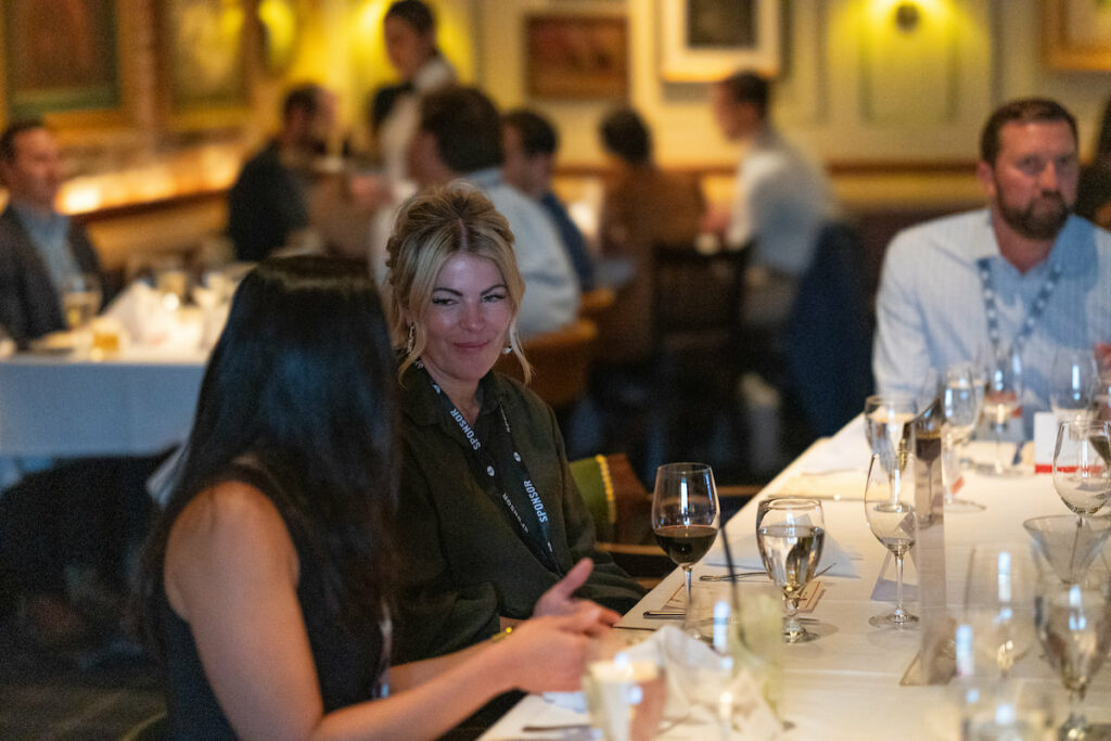 DALLAS, TX - MAY 13: Built North Texas chapter holds their Spring Dinner event at Jack & Harry’s  on May 13, Dallas, Texas. (Photo by Aric Becker)