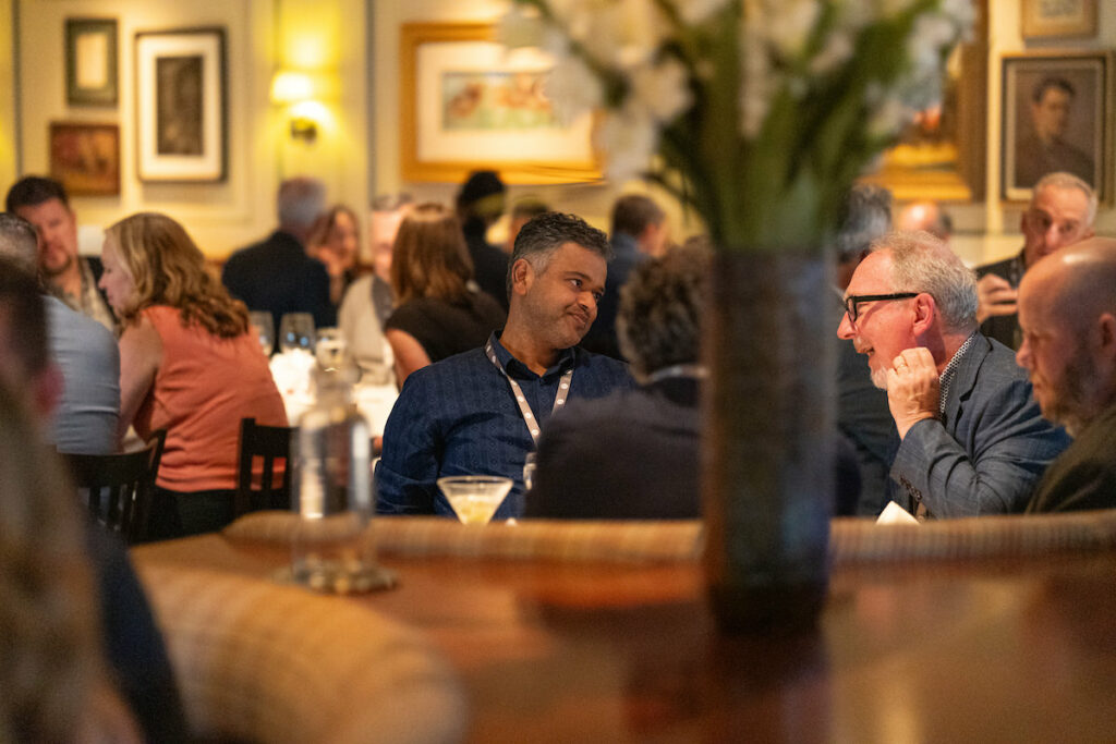 DALLAS, TX - MAY 13: Built North Texas chapter holds their Spring Dinner event at Jack & Harry’s  on May 13, Dallas, Texas. (Photo by Aric Becker)
