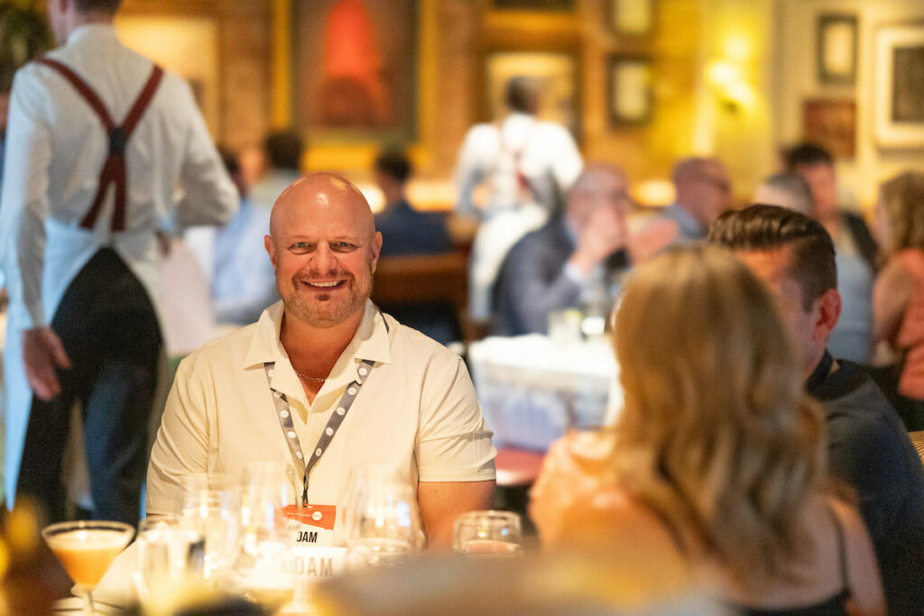 DALLAS, TX - MAY 13: Built North Texas chapter holds their Spring Dinner event at Jack & Harry’s  on May 13, Dallas, Texas. (Photo by Aric Becker)