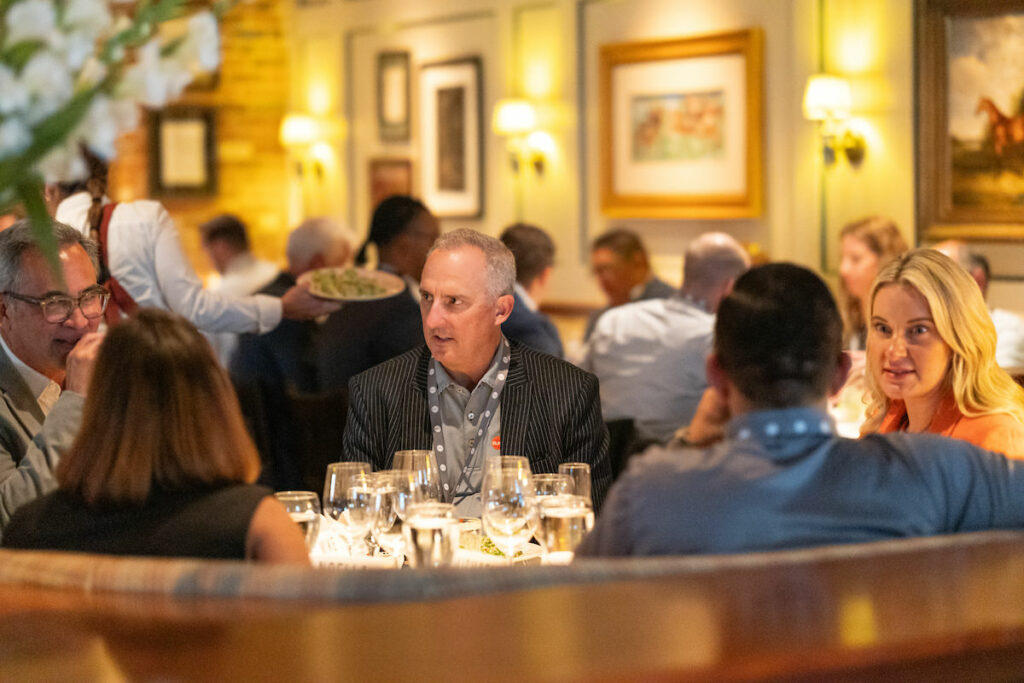 DALLAS, TX - MAY 13: Built North Texas chapter holds their Spring Dinner event at Jack & Harry’s  on May 13, Dallas, Texas. (Photo by Aric Becker)