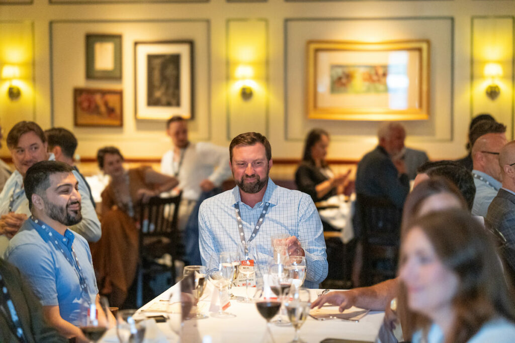 DALLAS, TX - MAY 13: Built North Texas chapter holds their Spring Dinner event at Jack & Harry’s  on May 13, Dallas, Texas. (Photo by Aric Becker)