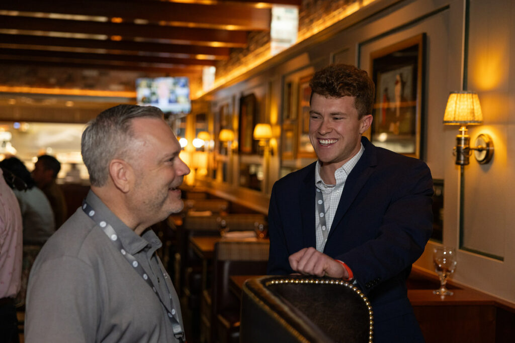 DALLAS, TX - MAY 13: Built North Texas chapter holds their Spring Dinner event at Jack & Harry’s  on May 13, Dallas, Texas. (Photo by Aric Becker)