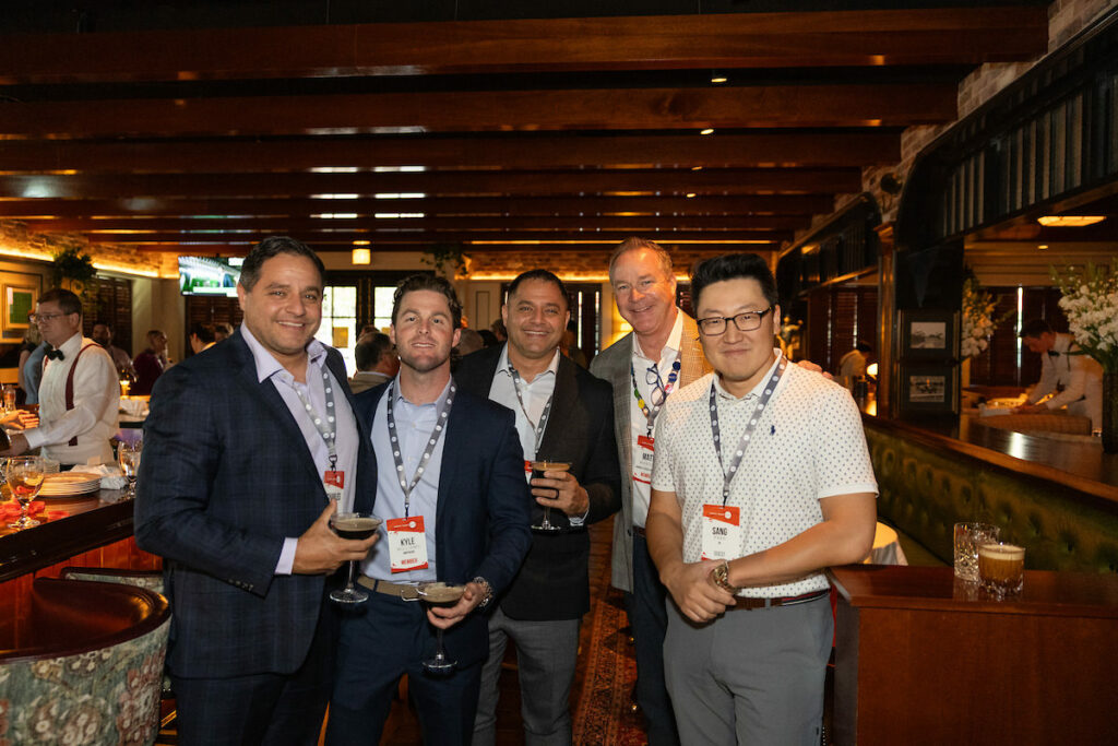 DALLAS, TX - MAY 13: Built North Texas chapter holds their Spring Dinner event at Jack & Harry’s  on May 13, Dallas, Texas. (Photo by Aric Becker)