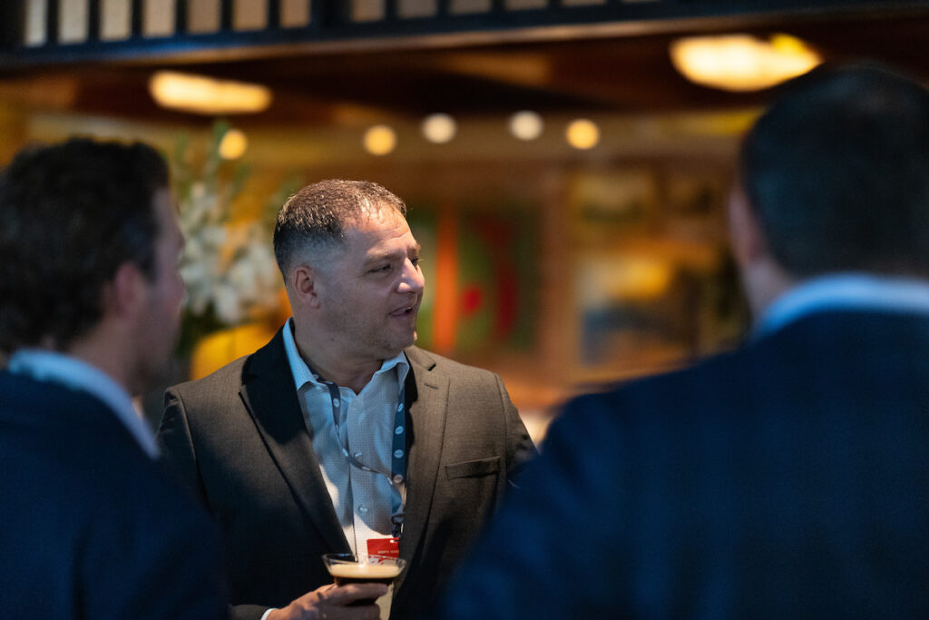 DALLAS, TX - MAY 13: Built North Texas chapter holds their Spring Dinner event at Jack & Harry’s  on May 13, Dallas, Texas. (Photo by Aric Becker)