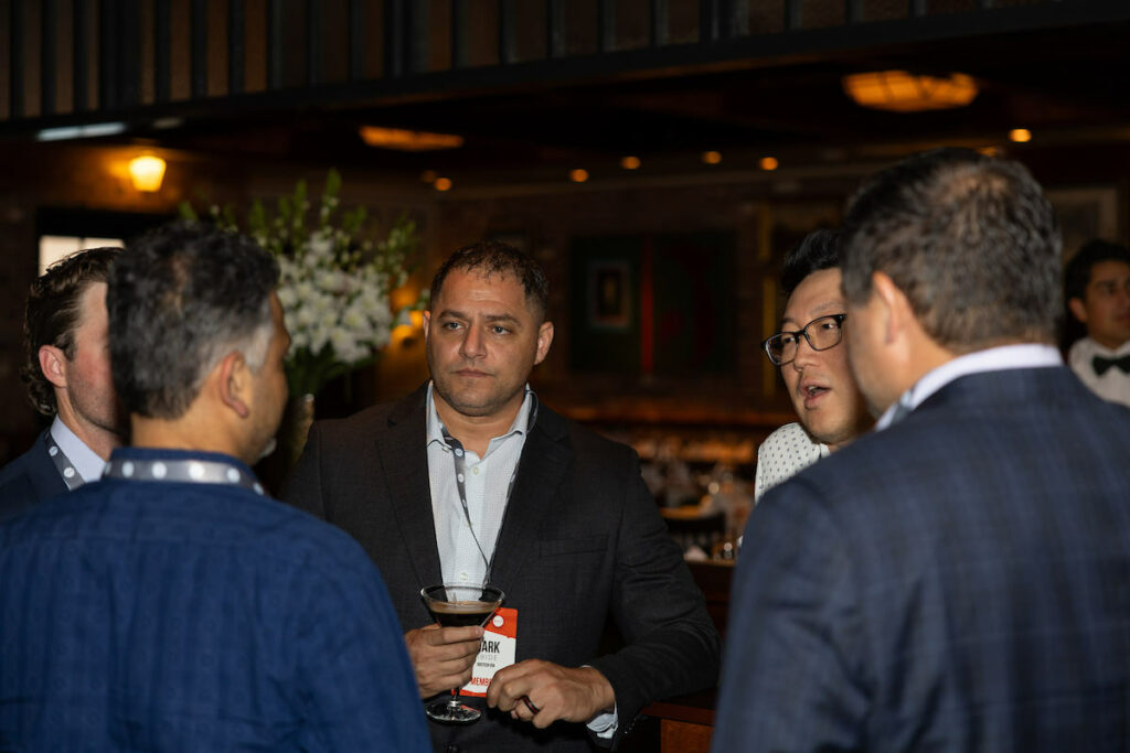 DALLAS, TX - MAY 13: Built North Texas chapter holds their Spring Dinner event at Jack & Harry’s  on May 13, Dallas, Texas. (Photo by Aric Becker)