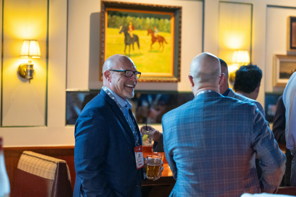 DALLAS, TX - MAY 13: Built North Texas chapter holds their Spring Dinner event at Jack & Harry’s  on May 13, Dallas, Texas. (Photo by Aric Becker)