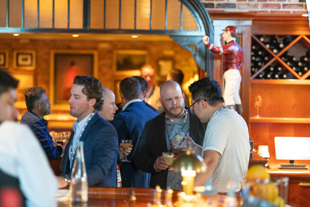 DALLAS, TX - MAY 13: Built North Texas chapter holds their Spring Dinner event at Jack & Harry’s  on May 13, Dallas, Texas. (Photo by Aric Becker)
