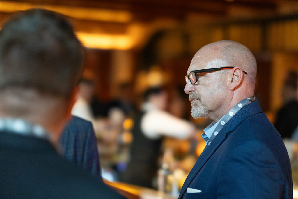 DALLAS, TX - MAY 13: Built North Texas chapter holds their Spring Dinner event at Jack & Harry’s  on May 13, Dallas, Texas. (Photo by Aric Becker)