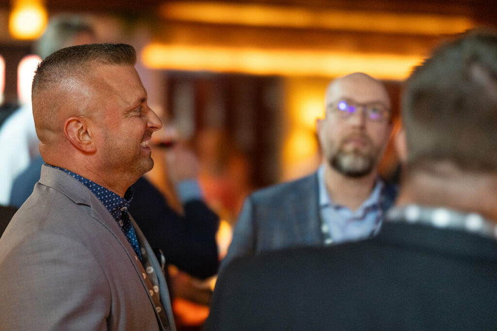 DALLAS, TX - MAY 13: Built North Texas chapter holds their Spring Dinner event at Jack & Harry’s  on May 13, Dallas, Texas. (Photo by Aric Becker)