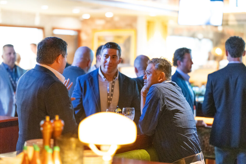 DALLAS, TX - MAY 13: Built North Texas chapter holds their Spring Dinner event at Jack & Harry’s  on May 13, Dallas, Texas. (Photo by Aric Becker)
