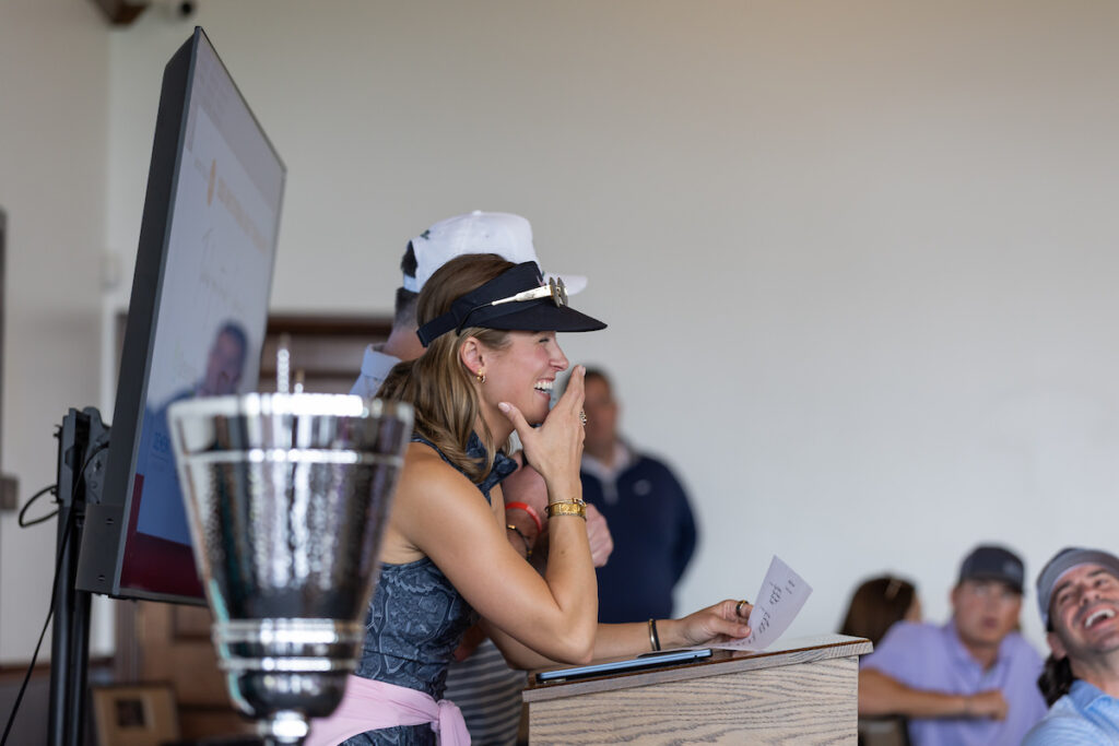 DALLAS, TX - NOVEMBER 19: North Texas Built cha[pter holds their annual golf tournament at The Tribute Golf Links on November 19, Dallas, Texas. (Photo by Aric Becker)
