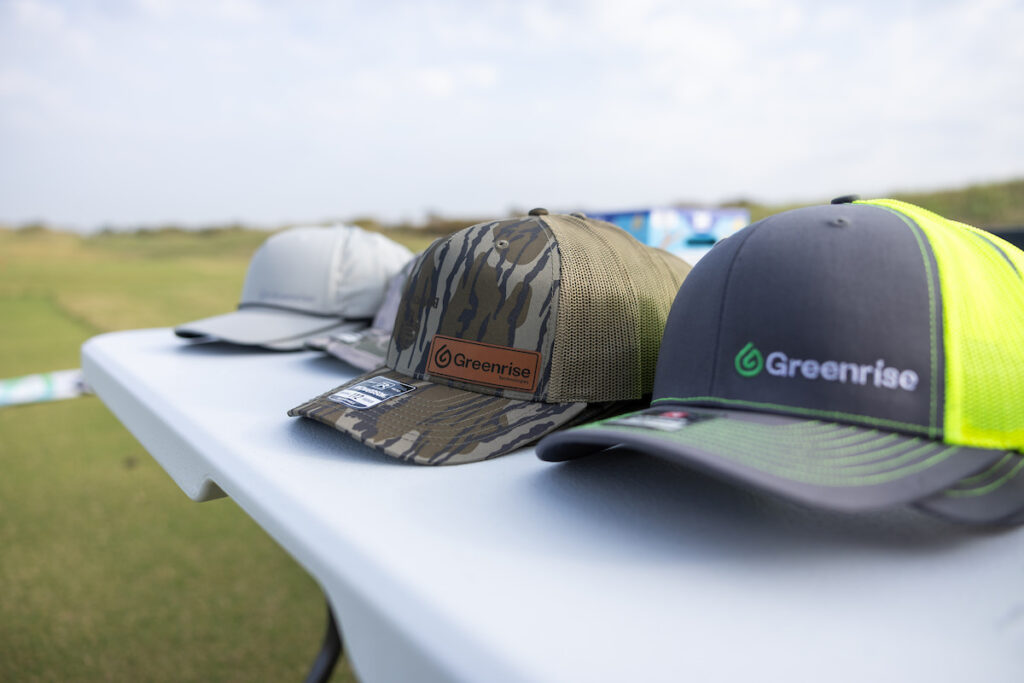 DALLAS, TX - NOVEMBER 19: North Texas Built cha[pter holds their annual golf tournament at The Tribute Golf Links on November 19, Dallas, Texas. (Photo by Aric Becker)