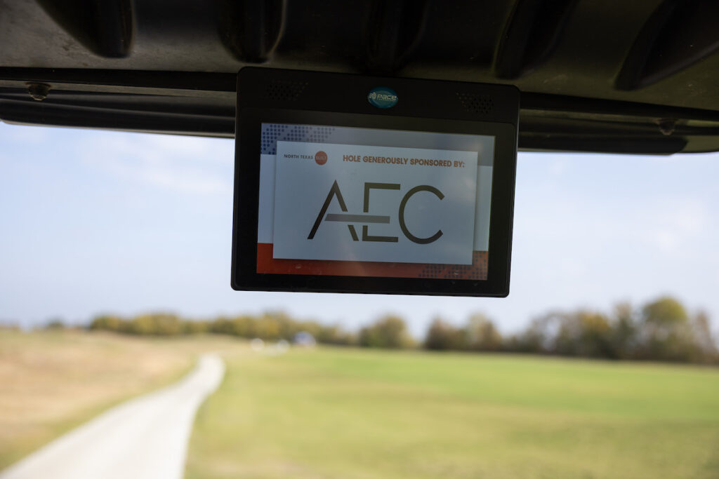 DALLAS, TX - NOVEMBER 19: North Texas Built cha[pter holds their annual golf tournament at The Tribute Golf Links on November 19, Dallas, Texas. (Photo by Aric Becker)