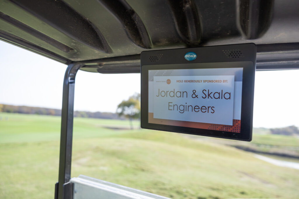 DALLAS, TX - NOVEMBER 19: North Texas Built cha[pter holds their annual golf tournament at The Tribute Golf Links on November 19, Dallas, Texas. (Photo by Aric Becker)