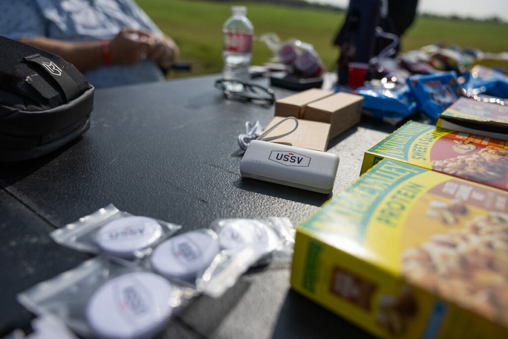 DALLAS, TX - NOVEMBER 19: North Texas Built cha[pter holds their annual golf tournament at The Tribute Golf Links on November 19, Dallas, Texas. (Photo by Aric Becker)