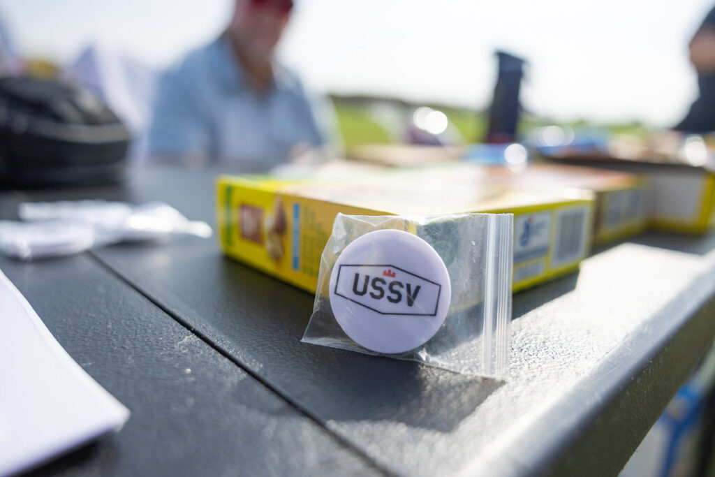 DALLAS, TX - NOVEMBER 19: North Texas Built cha[pter holds their annual golf tournament at The Tribute Golf Links on November 19, Dallas, Texas. (Photo by Aric Becker)