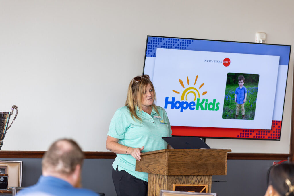 DALLAS, TX - NOVEMBER 19: North Texas Built cha[pter holds their annual golf tournament at The Tribute Golf Links on November 19, Dallas, Texas. (Photo by Aric Becker)