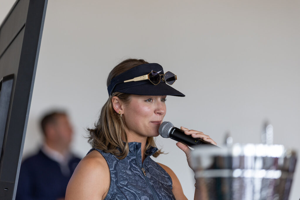 DALLAS, TX - NOVEMBER 19: North Texas Built cha[pter holds their annual golf tournament at The Tribute Golf Links on November 19, Dallas, Texas. (Photo by Aric Becker)